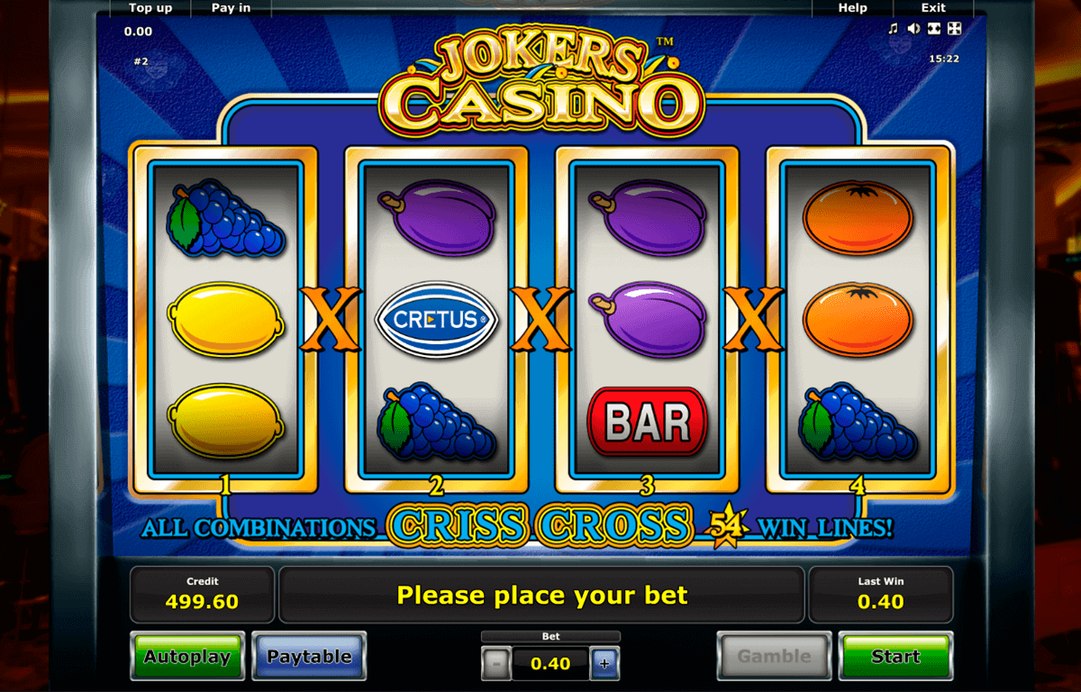 free no deposit casino slots